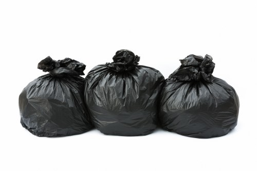 Commercial waste management in Thamesmead