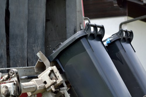 Efficient office clearance services in Thamesmead