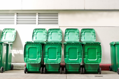Choosing a waste removal service in Thamesmead