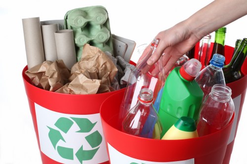 Environmental impact of proper furniture disposal