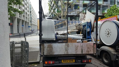 Efficient waste management for Thamesmead companies