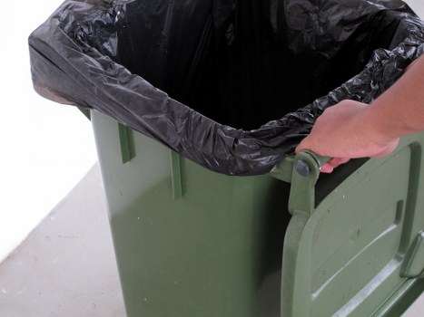 Eco-friendly disposal of items in Thamesmead