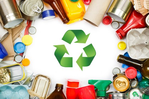 Sustainable waste management practices in Thamesmead